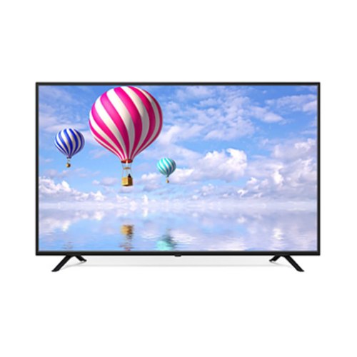טלוויזיה 65" 4K SMART LED עם 3חיבורי HDMI ו 2 חיבורי USB מבית Normande דגם NTV6500