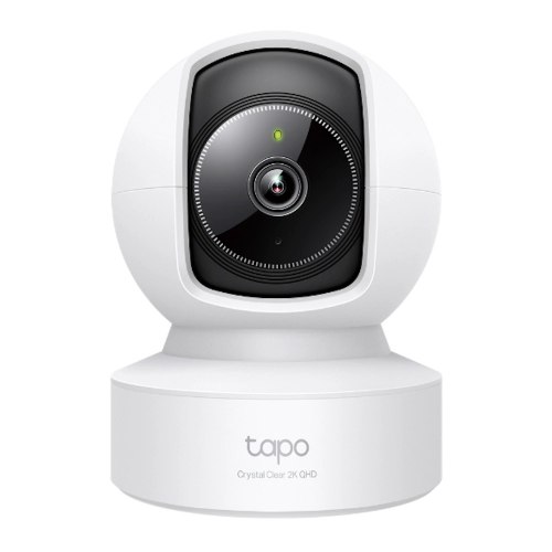 מצלמת רשת TP-Link Tapo C222 ברזולוציית 4MP עם Pan/Tilt וכיסוי אופקי 360°