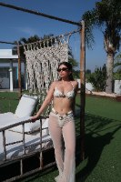 Cream Reef set