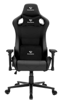 כיסא גיימינג Scorpius DeluxPro בעיצוב מודרני ונוח לישיבה ממושכת