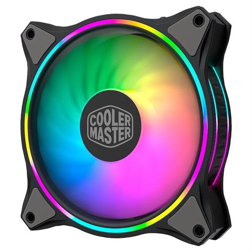 מאוורר Cooler Master MF120 S3 ARGB 1800RPM 4-PIN