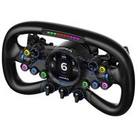 הגה לסימולטור מרוצים MOZA Vision GS עם מסך מגע עגול