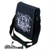 תיק צד קומבינשין 3 - Combineshin side bag - תיק צד הדפס גראפי ה"רגל"
