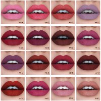 ערכת 8 שפתונים עמידים במגוון צבעים