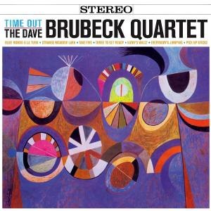 DAVE BRUBEK -QUARTET-" / TIME OUT -HQ-