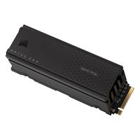 Corsair SSD 4TB MP700 PRO NVMe PCIE5x4 M.2 with Air Cooler