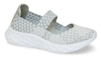 נעלי ספורט נוחות לנשים עם פתח דגם - DE973