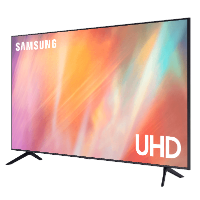 טלוויזיה חכמה 65" Samsung סמסונג דגם UE65AU7100