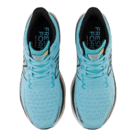 Fresh Foam X 1080V12 נעלי ריצת כביש לגברים ניו באלאנס צבע תכלת משולב | NEW BALANCE