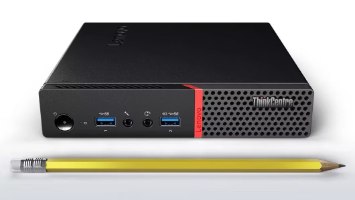 מחשב נייח מוחדש LENOVO M700 Desktop Tiny i5-6500T/8GB/240SSD/WIN10