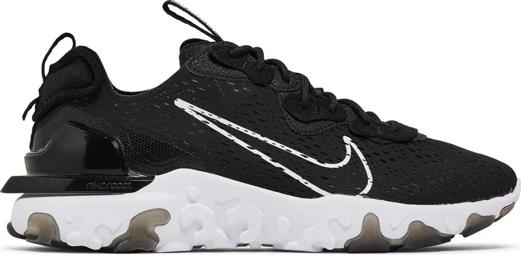 React Vision Black