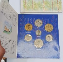 סדרת מטבעות "אישים בישראל"- שנת 1992, סדרת מטבעות ישראל , החברה הממשלתית למדליות ולמטבעות