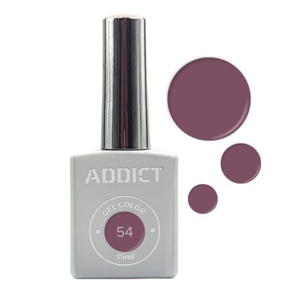 לק ג'ל מס' 54 ADDICT