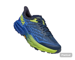 Hoka speedgoat 5-הוקא ריצת שטח