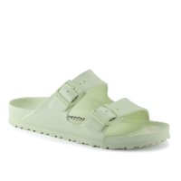 BIRKENSTOCK ARIZONA EVA LIME בירקנשטוק כפכפי נשים צבע ליים