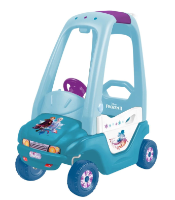 בימבה קוזי קופה לילדים בעיצוב פרוזן WJ015FR מבית קפיץ קפוץ