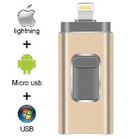 כונן USB דרייב ל IOS / Android / PC