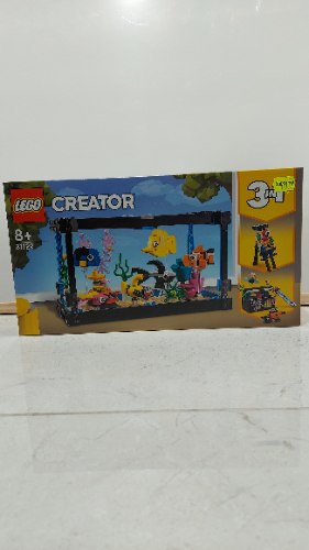 Lego creator 31122