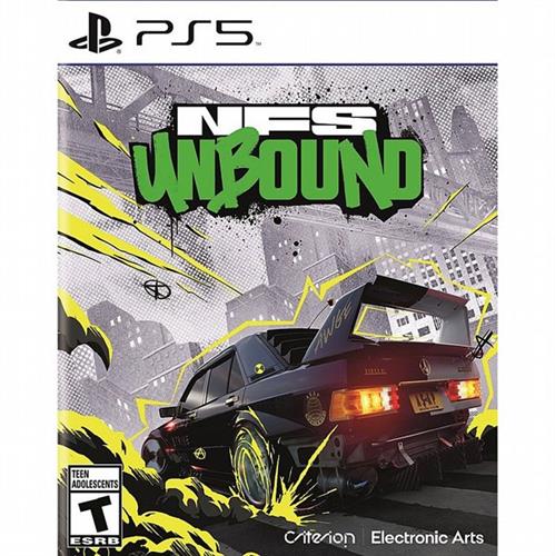 משחק לסוני 5 - Need For Speed Unbound