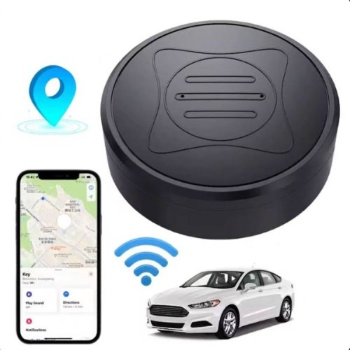 מכשיר מיני איתור ומעקב GPS מגנטי