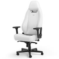 כיסא מנהלים וגיימינג Noblechairs LEGEND White Edition לבן