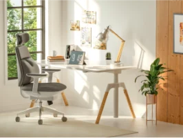 כסא מנהלים חכם AI עם אפליקציה BACKROBO