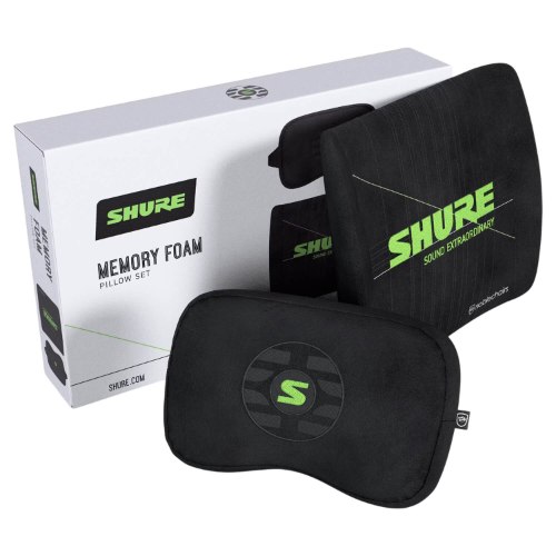 סט כריות Noblechairs Shure Edition