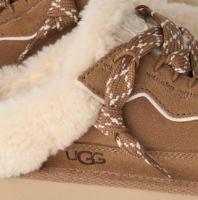UGG Lowmel Mule - קאמל