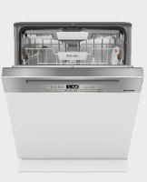 מדיח כלים חצי אינטגרלי 60 ס"מ MIELE מילה דגם G 5410 SCI CLST