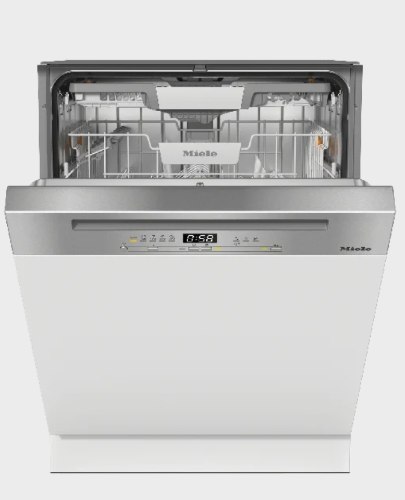 מדיח כלים חצי אינטגרלי 60 ס"מ MIELE מילה דגם G 5410 SCI CLST