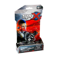 SPY X - תאורת ריגול זעירה