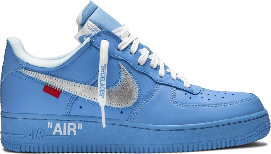 Off-White x Air Force 1 Low 07 MCA