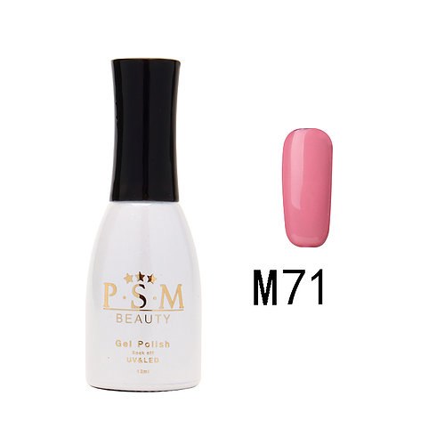 P.S.M BEAUTY לק ג’ל גוון – M71