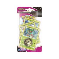 קלפי פוקימון סט 2 יח' בליסטר Pokemon TCG: S&S Fusion Strike Premium Blister