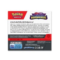 קלפי פוקימון בוסטר בוקס Pokémon TCG Twilight Masquerade SV06 Booster Box