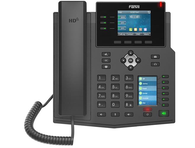 טלפון X4U-PRO FANVIL