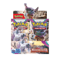 Pokemon TCG: Scarlet&Violet 2 Paldea Evolved Booster Box קלפי פוקימון מקוריים בוסטר בוקס סקרלט ויולט