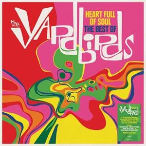 YARDBIRDS / HEART FULL OF SOUL.. -HQ-