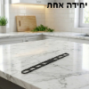 רצועה אחת - רצועת סיליקון נמתחת לאבטחת סירים ומניעת נזילות במהלך הובלה - SafeLid