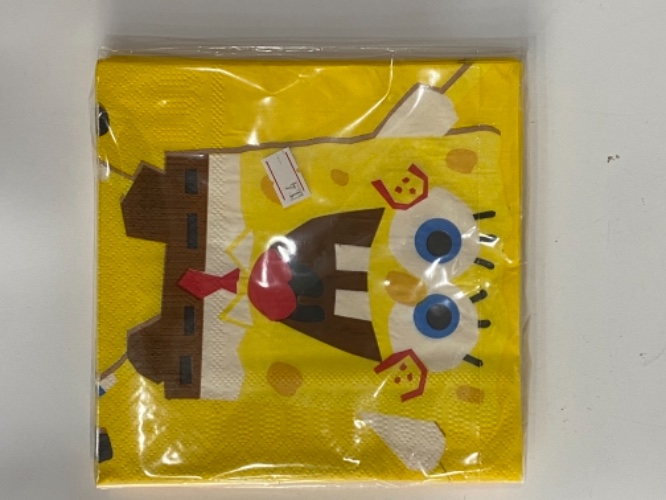 חב מפיות בובספוג