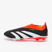 נעלי כדורגל ילדים adidas Predator Elite Laceless FG