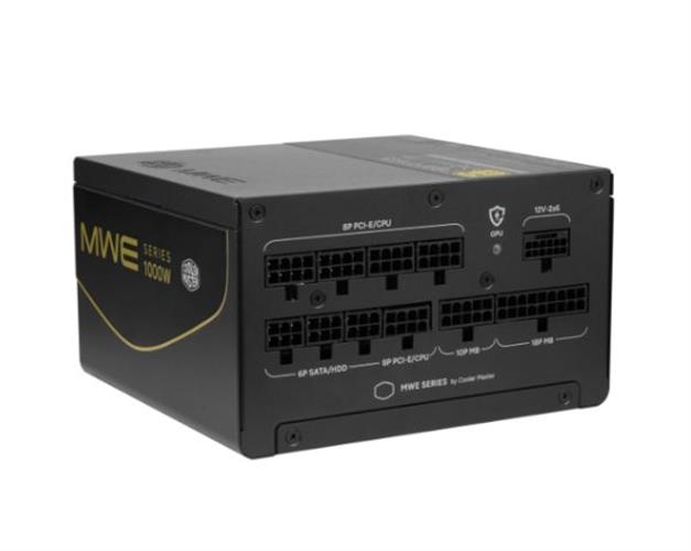 ספק Cooler Master MWE 80 Plus Gold V4 850W Full Modular ATX 3.1