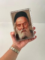 מעמד זכוכית קריסטל-החפץ חיים, ר' ישראל מאיר הכהן זצ"ל