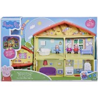 פפה פיג -   הבית של פפה - Peppa Pig