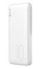 לבן - מטען נייד Miracase MPB10PD 22.5W 10000mAh מירקייס