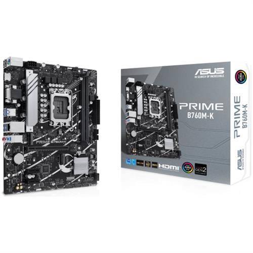 Asus PRIME B760M-K