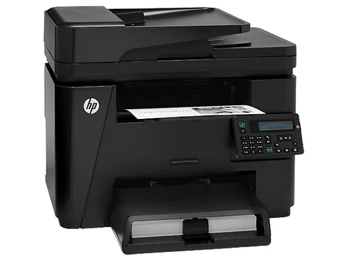 מדפסת לייזר משולבת מוחדשת HP laserjet pro MFP M225dn