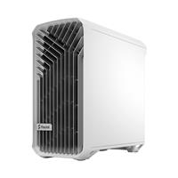 מארז מחשב Fractal Design Torrent Compact White Clear