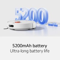 שואב שוטף רובוטי שיאומי דגם Xiaomi Robot Vacuum H40