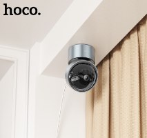 מצלמת חכמה פנימית HOCO D5 3MP PTZ